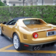 Illustration for article titled Ferrari P540 Superfast Aperta Shows Off Gold Skin In Palm Beach